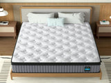 14 Inch Hybrid Mattress King Memory Foam & Pocket Spring Bed Cooling, Pressure Relief, Back & B2716P415547