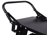 Heavy Duty 2-Tier 4 Drawers Rolling Welding Cart Portable Welder Storage Trolley with Wheels for MIG W465P332930