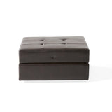 DETROIT 31 SQ STORAGE OTTOMAN 53110.00PU