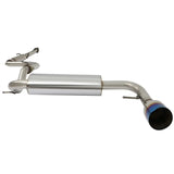 Fit For Exhaust Catback 1990-1991 Honda CRX 1.5L 4.5" MT001219 96223236