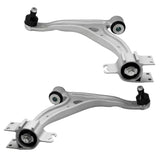 2x Front Lower Control Arm Left Right Fits for Infiniti QX30 Mercedes B250 B250e CLA250 2.0L 42415685