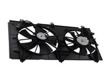 Cooling Fan fit for Honda Accord Special Edition 2007 620225 Plastic 600W 2Pins 35514428
