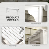 Outdoor Garden Bench Garden chair 25010667