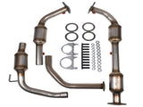 Left & Right Catalytic Converter Kit OE56250 Replacement for Toyota Tundra 4.6L 5.7L V6 V8 OE54723 78503356