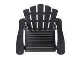 HOLLYWOOD ADIRONDACK ROCKING CHAIR 62398.00DGRY