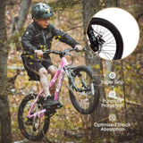 ZUN S20101 20 Inch Kids' Bike, Boys Girls Mountain Bike Ages 8-12, 7 Speed Teenager Children Kids' W1856115520