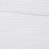 3 Piece Reversible Quilt Set White King/Cal King B035128992