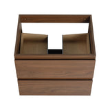 24" Wall-Mounted Bathroom Vanity, -BVB01924BNO-2 W999P174701