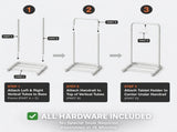 Walking Pad Handle Bar Only, Universal Compatible for Walking Pads 22.83'' Wide, Transform 44559009