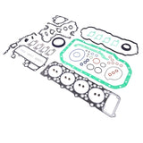 Cylinder Head Gasket Set Replacement for Mitsubishi Triton MK Canter Pajero 4M40 4M40T Engine 8V 47595998