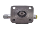 2-Stage 16 GPM Hydraulic Wood Log Splitter Pump 3000 PSI Aluminum Wood Splitter Pump 1/2" NPT Outlet 37268946