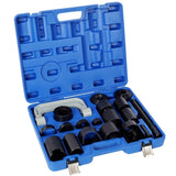 21PCS Heavy Duty Ball Joint Removal Kit,Upper and Lower Automotive Ball Joint Press Removal Tool W465P238021