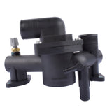 AJ89486 Water Outlet & Thermostat for 2003-2006 Jaguar XK8 4.2L Naturally Aspirated 92345292