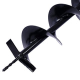 Auger Drill Bit for Planting Hole, Bulb Bedding Digging Post Hole Planting Tool for 3/4" Shaft W465110098