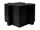 Puzzle Art Side Table, Modular Convex Edge MGO Table - Buy Singles or Combine for Custom Layouts, N770P347931B
