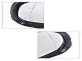 2Pcs Power Mirrors with Turn Signal/Memory/Blind Spot Fits for Mercedes GLE350 GLE450 GLE580 GLS580 05363935
