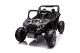 ZUN 24V Ride on Cars, High/Low Speed Switchable Ride on Toys with Remote Control, 2 Seater Electric Car W2058P202984