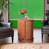 Wood End Table 44543947