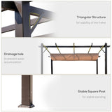Patio Gazebo/Pergola Gazebo 52464464