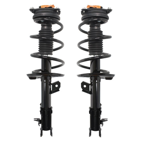 ZUN 2 PCS COMPLETE STRUT 2008-2012 Nissan Rogue 69129209