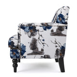 HARRISON TUFTED CLUB CHAIR 59082.00PRT