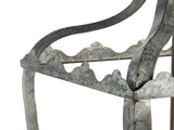 4 - Light Metal Chandelier, Hanging Light Fixture with Adjustable Chain for Kitchen Dining Room W2078138923