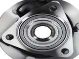 6 Lug Front Wheel Hub Assembly fit for Nissan Armada Pathfinder 2004-2007 SP500701 40872883