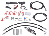 Third Function Valve Set for Kubota MX4700 MX4800 MX5000 MX5100 MX5200 MX580 07115264