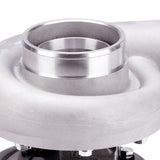 Turbocharger GT45 Anti-surge Twin-Scroll T4 V-Band 1.05 A/R 98mm Turbo Fit for All 4.0L-6.0L Engine 32278369