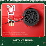 8ft Christmas Inflatables 41588708