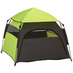 ZUN Pop Up Dog Tent / Pet Camping Tent （Prohibited by WalMart） 94770296