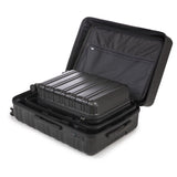 3 in 1 20"/24"/28" 3 pcs/set in ABS Spinner Wheel Luggage, Carry on Suitcase, Matching Color, 28829784