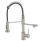 Purifier Kitchen Faucet Drinking Water Faucet, Pull Down Water Filter Kitchen Sink Faucets W1932P148113