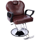 Hair Stylist All Purpose Barber Chair for Barbershop Salon Chair,Heavy Duty Hydraulic Barber Chair W465P156742