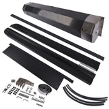 Retractable 5ft / 60.3" Bed Hard Tonneau Cover for Jeep Gladiator JT 2020-2024 88971952