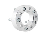 2pcs Professional Wheel Adapters for Chevy 1961-2016 Silver 25892516