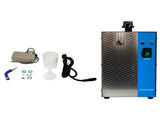 2L Jewelry Steam Cleaner Gold & Silver Gem Durable Cleaning Machine 110V 1300W 62733965
