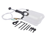 3L Transmission Oil Filling Tool System Fluid Pump Manual with ATF Adaptors Kit 29304557