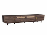 76" TV Stand with Drawers for Living Room/Bedroom, Modern Chic Entertainment Center for TVs Up to 85 N710P339467P