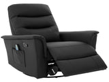 Manual Recliner Chair Rocking and Swivel Recliner Nursery Rocking Recliner Massage Recliner with N763P363763B