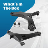 2x Front Lower Control Arm w/Ball Joint for Subaru Legacy Outback 2005-2008 2009 73564690