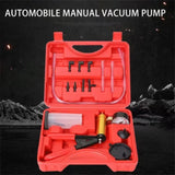 Vacuum Pump, Powerful Oil Suction Tool, Automotive Air Conditioning Oil Suction Manual - Vacuum Pump 38717110