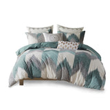 Full/Queen 3 Piece Duvet Cover Mini Set B03596518
