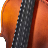 Brand new 3/4 acoustic violin set 63992344