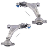 ZUN 2Pcs Front Lower Suspension Control Arms Left and Right for Infiniti Q70 Q70L M35h M56 93035977