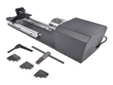 Rotary Axis with 3-Jaw Chuck for 50W 60W 80W 100W 130W CO2 Engraver 4.2A 1.68V 12 2-Phase for DM542 62580902