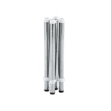 Only Table Leg.Simple Silver Stainless Steel Folding Table Frame - Multifunctional, W1512P359323