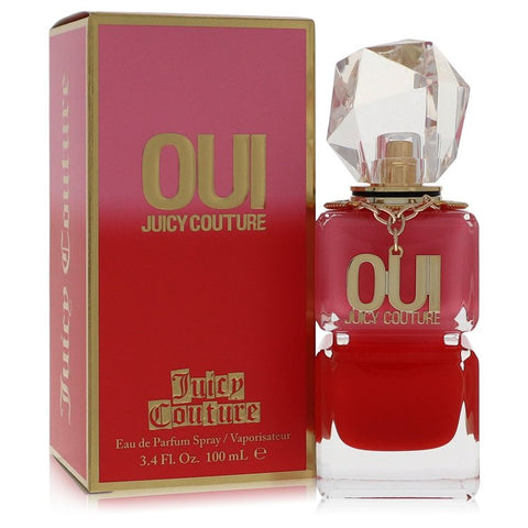 Juicy Couture Oui by Juicy Couture Eau De Parfum Spray 3.4 oz for Women FX-544092