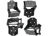 Door Hinges Upper and Lower 4x Set fit for Pontiac Firebird 1971 1972 1973 1974-1981 88251915