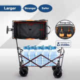 Black Folding Campers T2602P172705